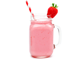Soy milk image