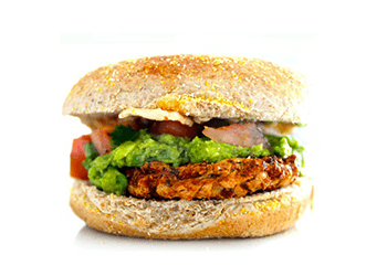Plant-based meats image