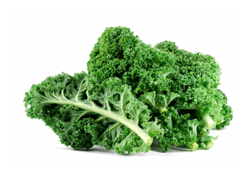 Dark leafy greens image