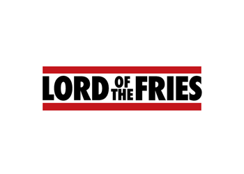 Lord of the Fries logo