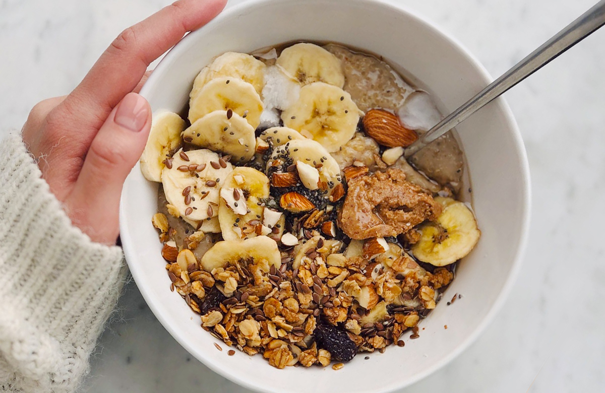 A week's worth of nutritious and delicious plant-based meals (3 of 4