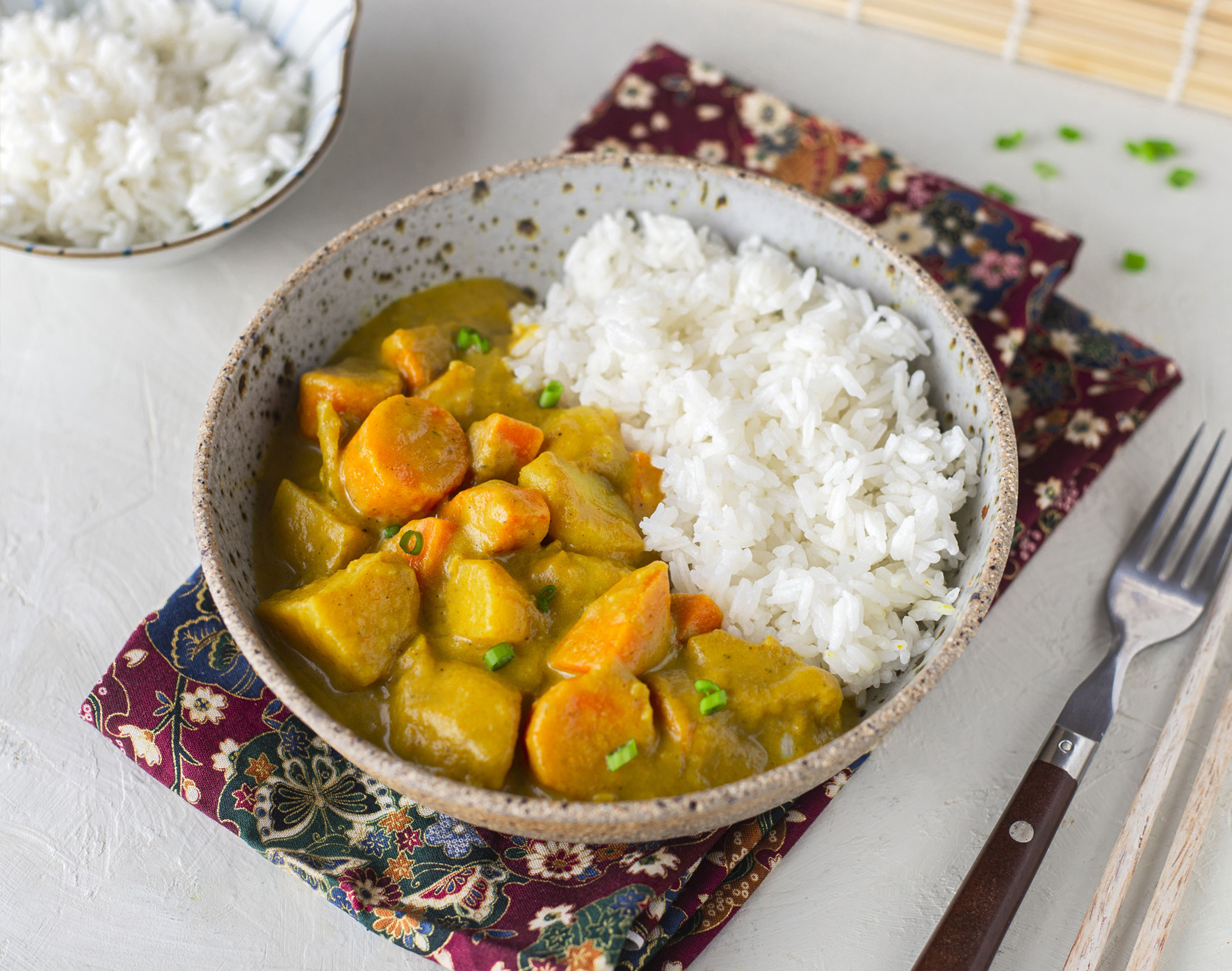 How To Make Vegetarian Japanese Curry Recipe 43 OFF