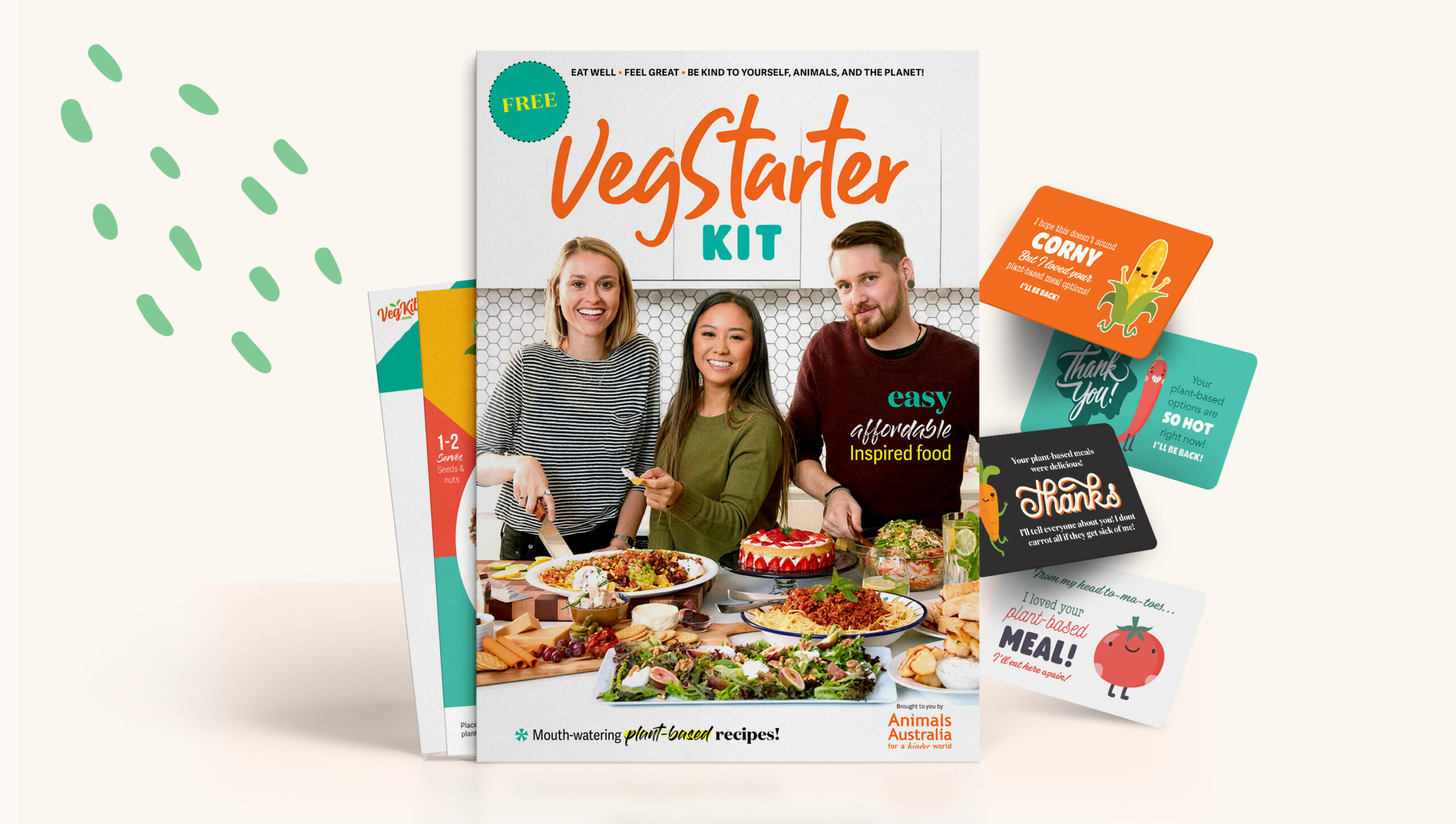 Image of Free Veg Starter Kit