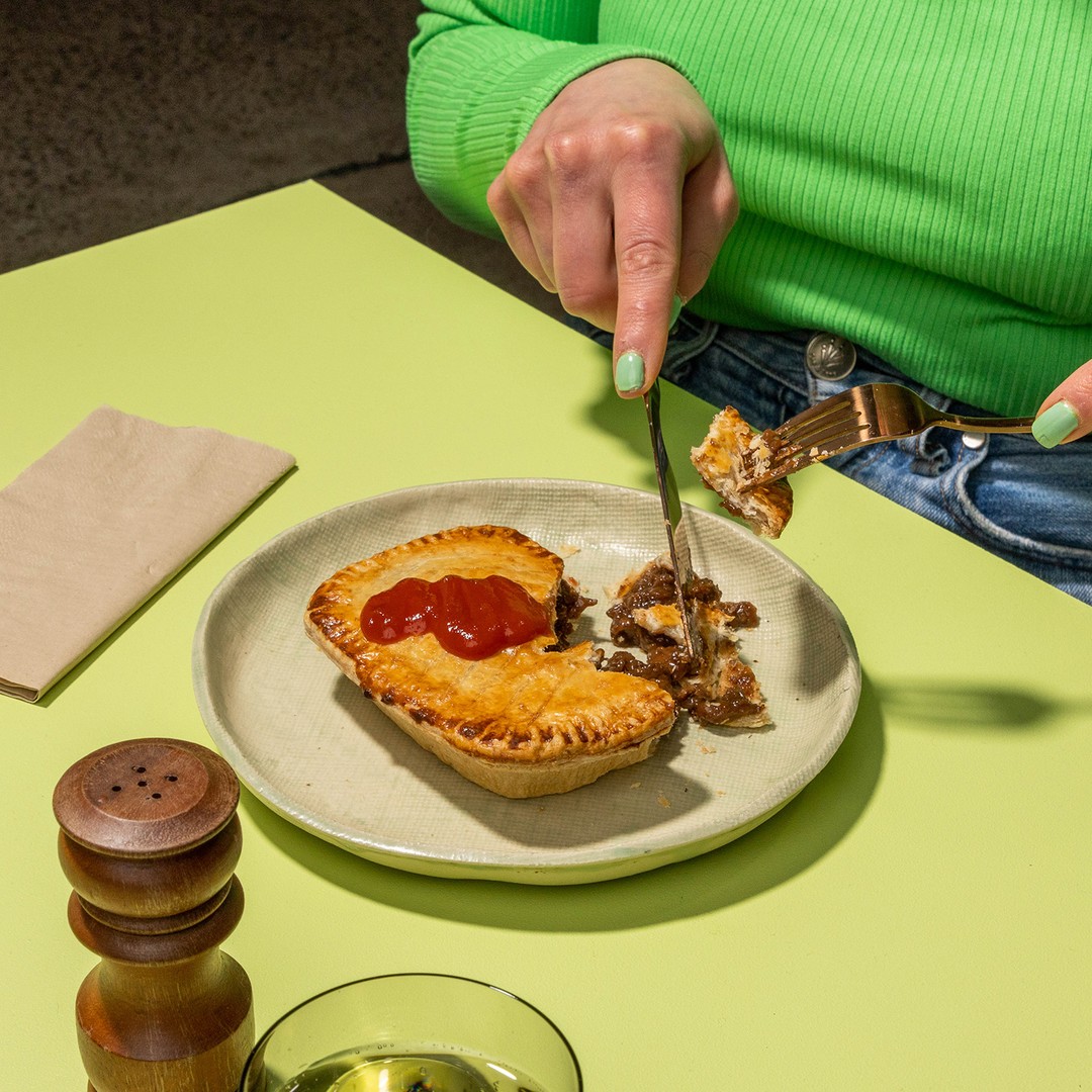 Vegan Aussie classics The best plantbased pastries, ranked