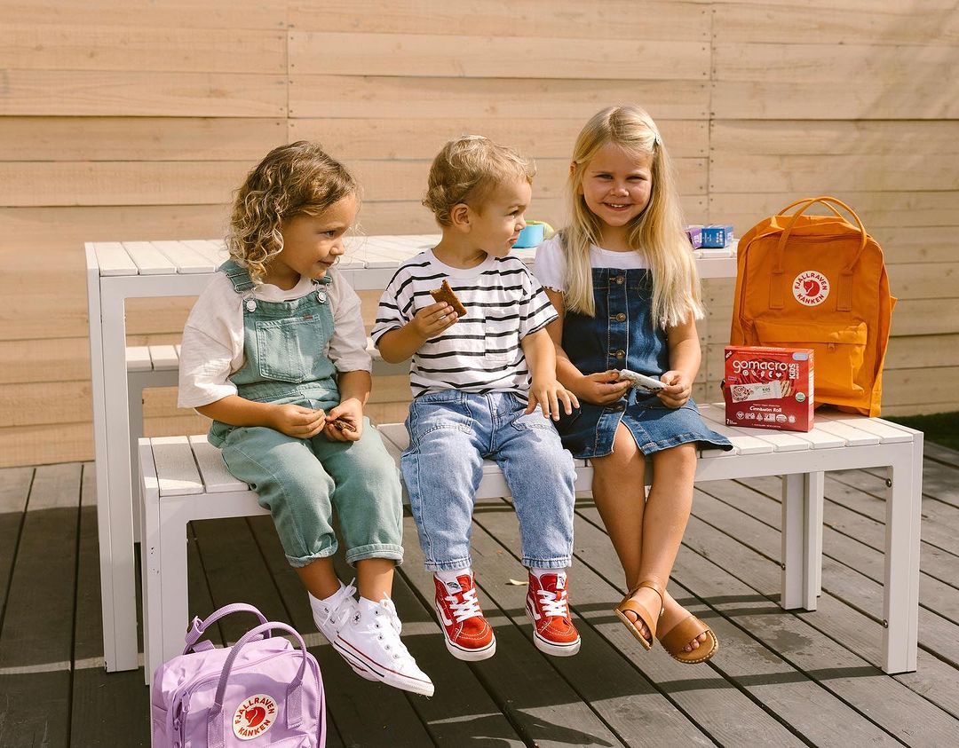 Best vegan products to buy for kids' lunch boxes in Australia | VegKit.com