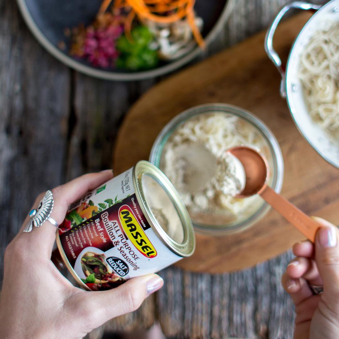 Veganfriendly cooking stocks & how to make your own