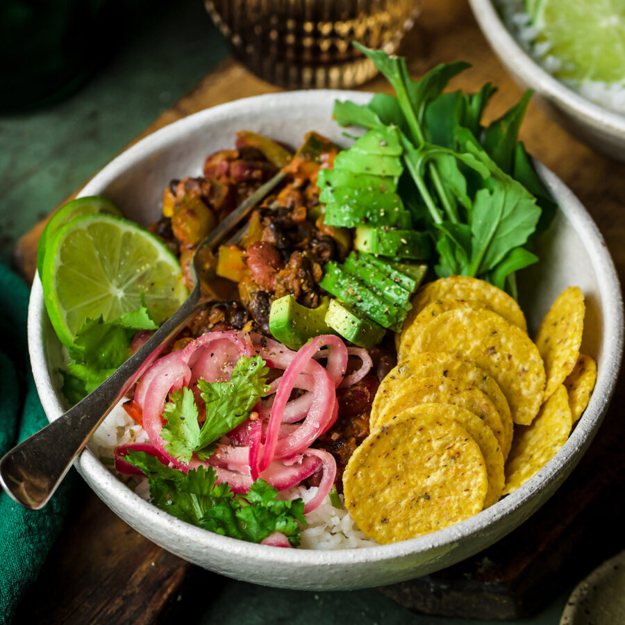 burrito bowl