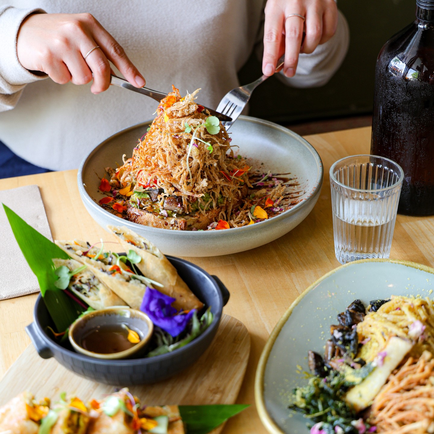 Best vegan restaurants in Brisbane & top veganfriendly venues