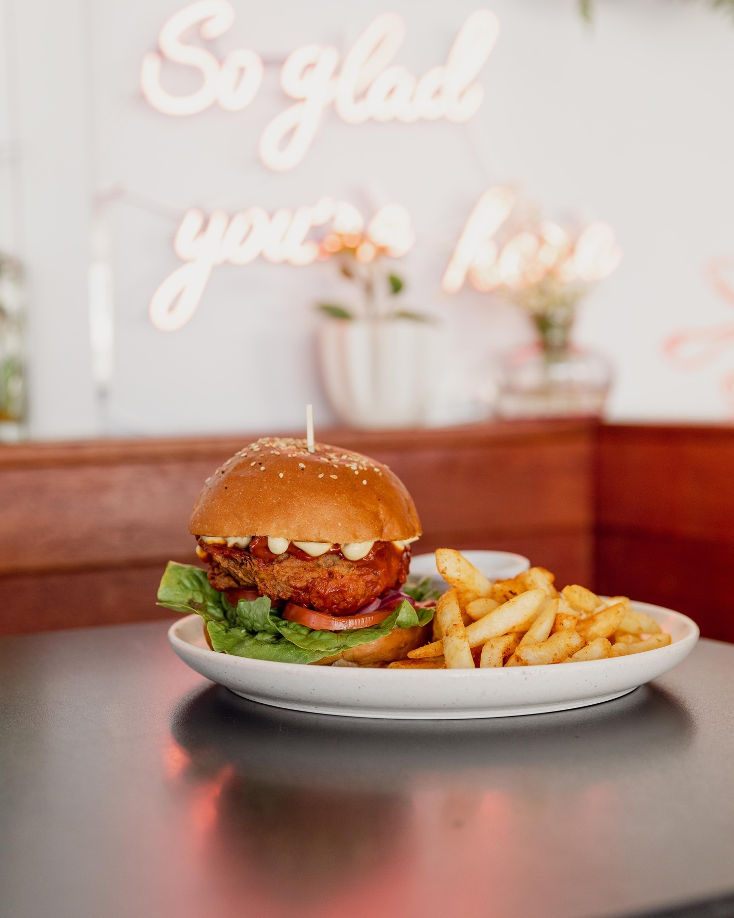 Best vegan restaurants in Brisbane & top veganfriendly venues